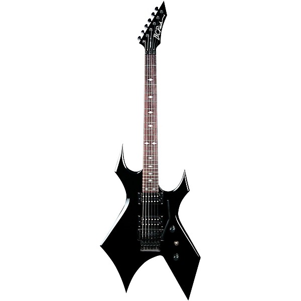 Open Box B.C. Rich Warlock Electric Guitar with Floyd Rose Open Box B.C. Rich Warlock Electric Guitar with Floyd Rose
