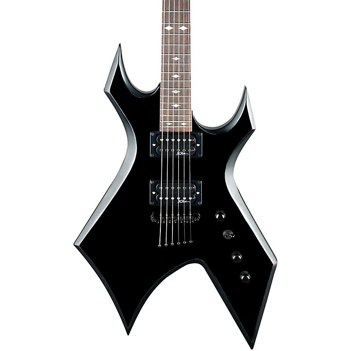 black warlock guitar