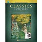 Hal Leonard Journey Through The Classics Complete - Book/2CD Pack thumbnail