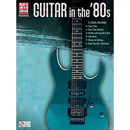 Cherry Lane Guitar in The '80s Tab Songbook