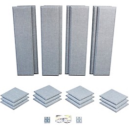 Primacoustic London 10 Room Kit Black Primacoustic London 10 Room Kit Gray