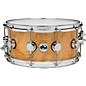 DW Exotic Angel Pearl Snare 14 x 6.5 in. Black Nickel Hardware thumbnail