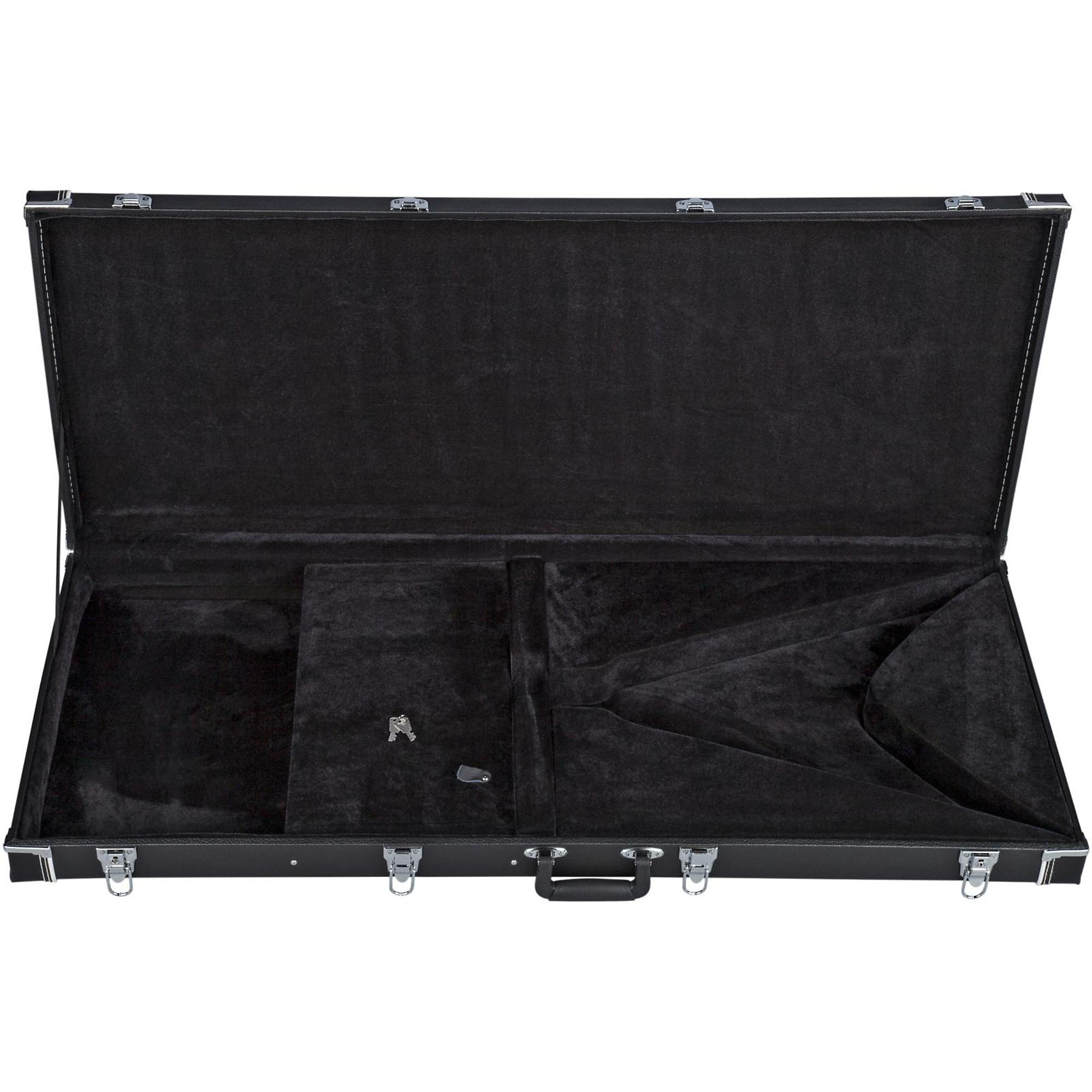 Open Box Dean Hardshell Case for Mustaine VMNT Series | Guitar Center