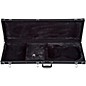 Open Box Dean RC7X/RC8X Rusty Cooley Deluxe Hardshell Case Level 1 Black