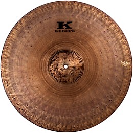 Zildjian Kerope Ride Cymbal 22 in.