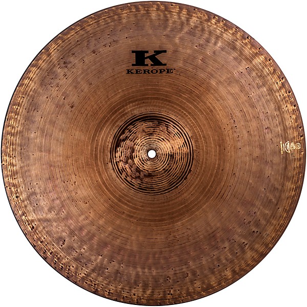 Zildjian Kerope Ride Cymbal 22 in.