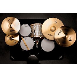 Zildjian A Series 391 Cymbal Pack With Free 18" Crash