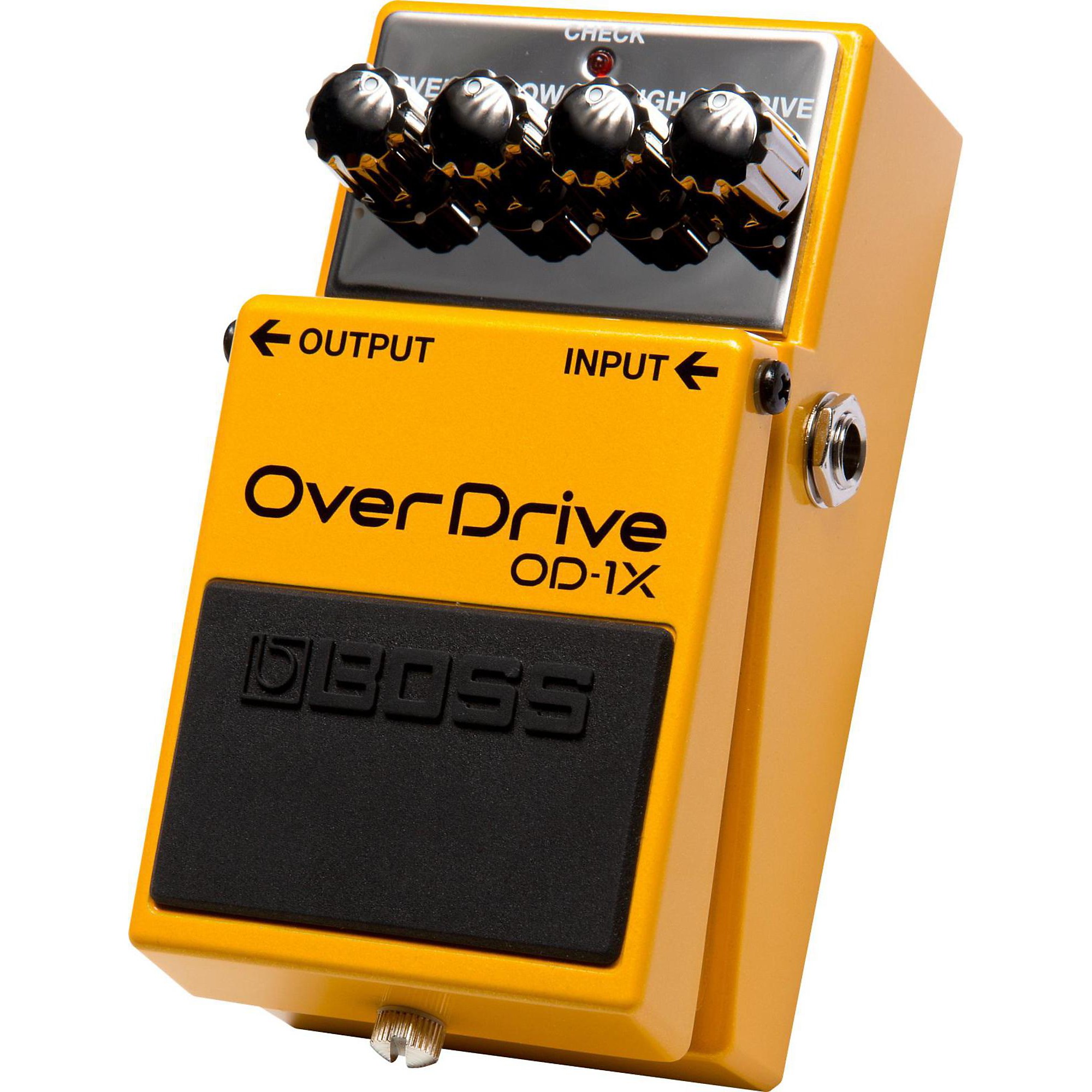 BOSS OD-1X Overdrive Guitar Effects Pedal | Guitar Center