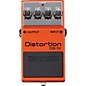 BOSS DS-1X Distortion Guitar Effects Pedal thumbnail