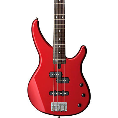 Yamaha Trbx174 Electric Bass Red Metallic for sale