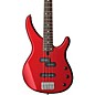 Yamaha TRBX174 Electric Bass Red Metallic thumbnail