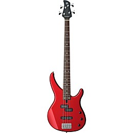 Yamaha TRBX174 Electric Bass Red Metallic