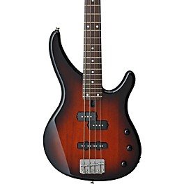 Yamaha TRBX174 Electric Bass Black Yamaha TRBX174 Electric Bass Violin Sunburst