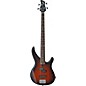 Yamaha TRBX174 Electric Bass Violin Sunburst