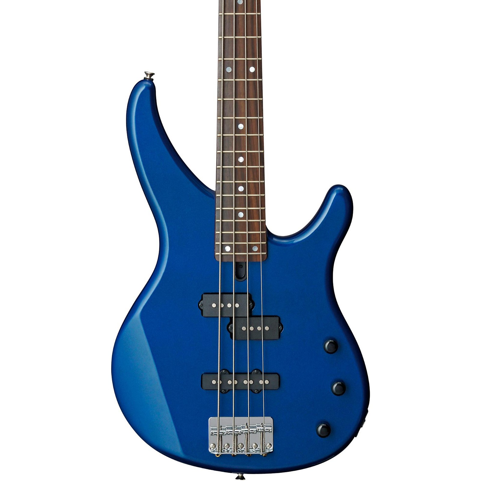 Yamaha TRBX174 Electric Bass Blue Metallic | Guitar Center