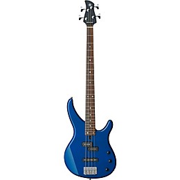 Yamaha TRBX174 Electric Bass Blue Metallic