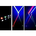 Open Box American DJ Octo Beam 8x 3W RGBW LED Linear Fixture