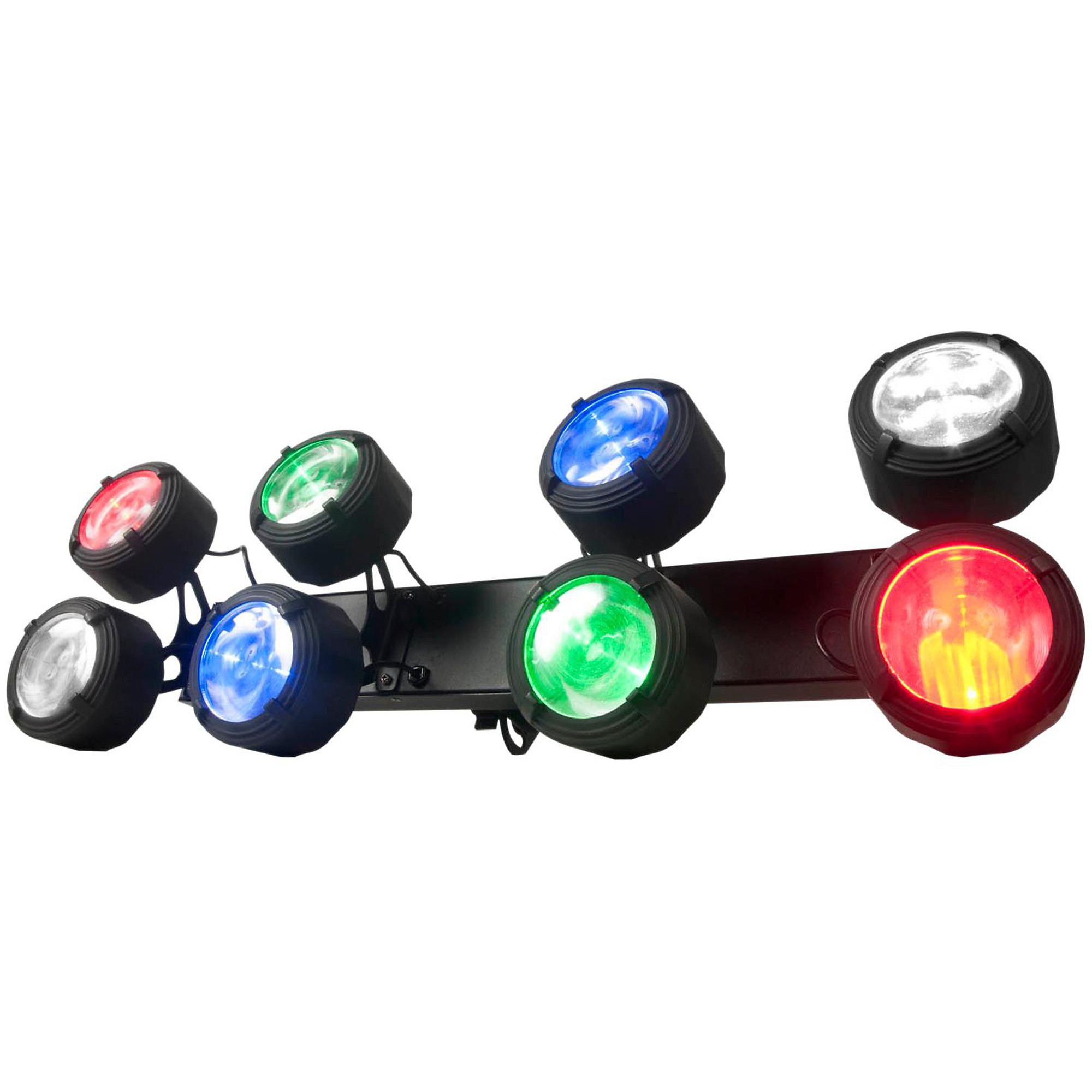 Open Box American DJ Octo Beam 8x 3W RGBW LED Linear Fixture