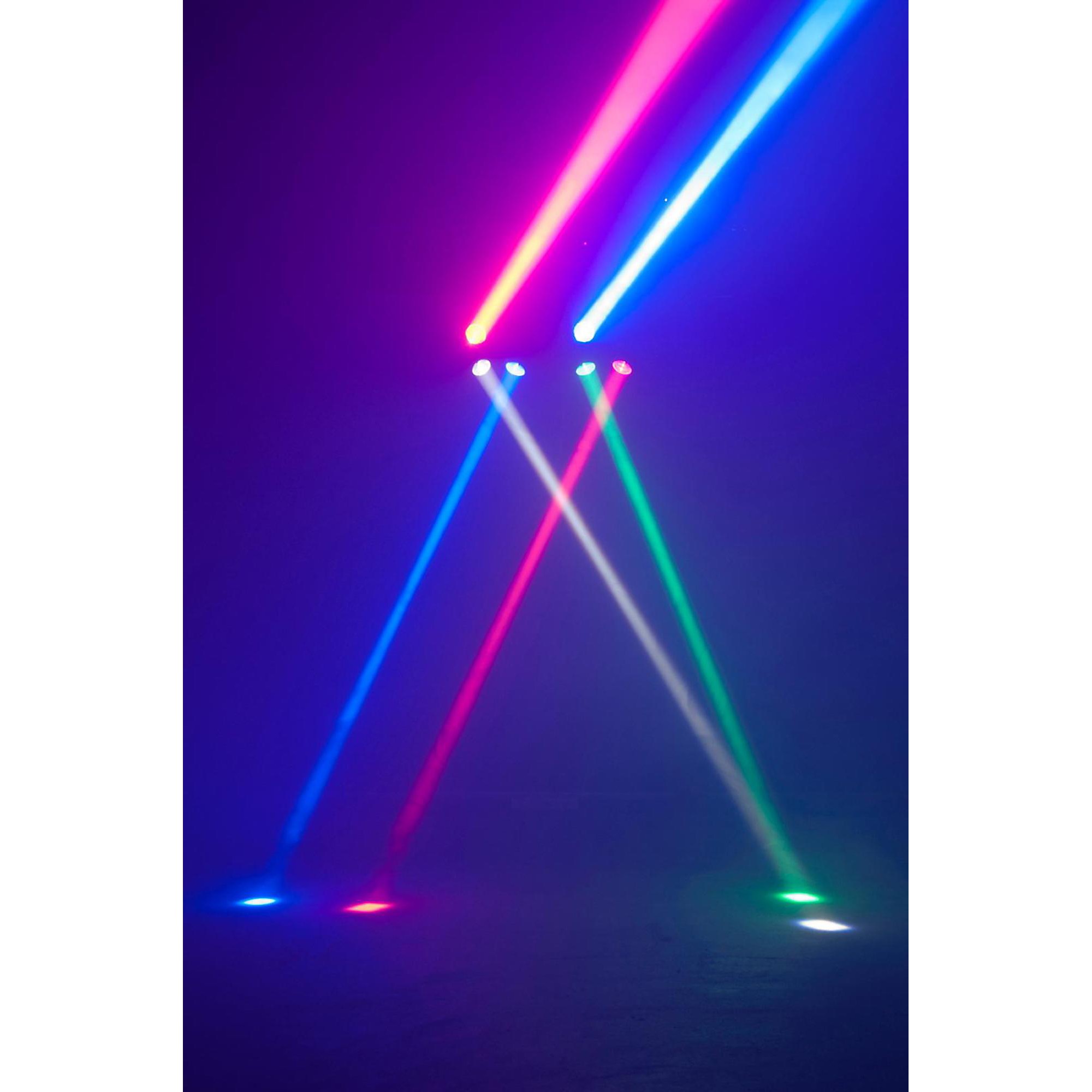 Open Box American DJ Octo Beam 8x 3W RGBW LED Linear Fixture
