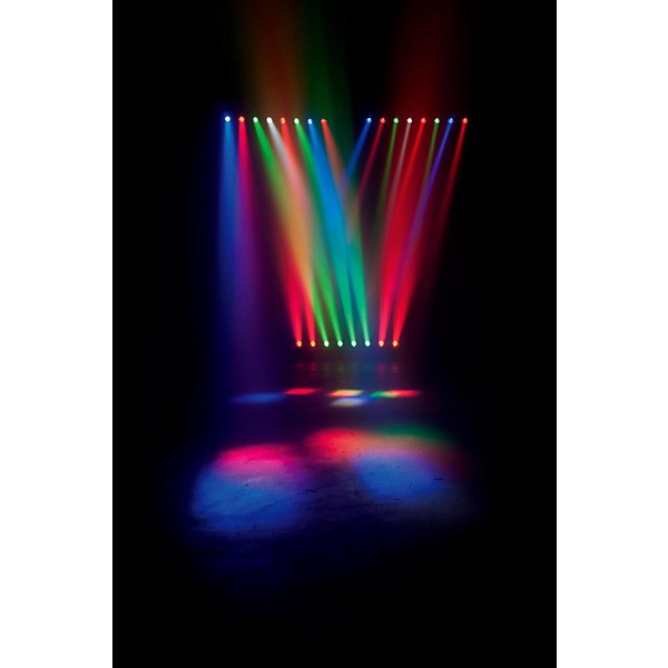American DJ Color Sweeper Beam 8 8W RGBW