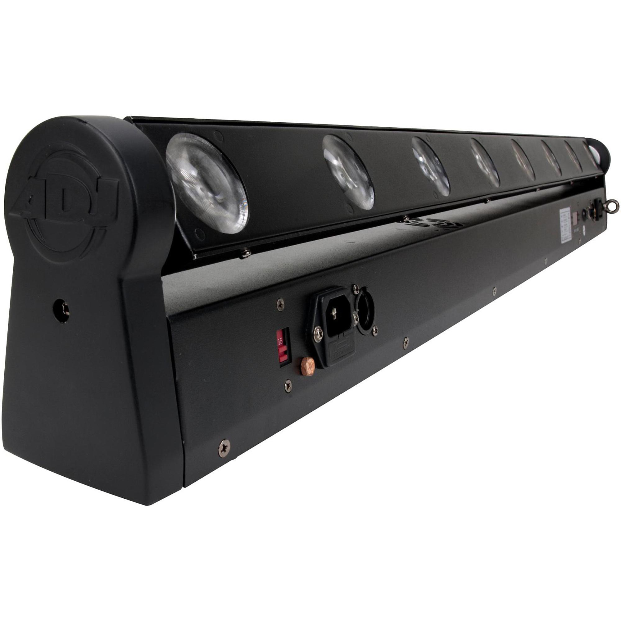 Open Box American DJ Sweeper Beam LED Bar Lighting 888365478555