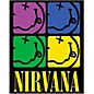 Clearance C&D Visionary Nirvana Smiley-face Color Sticker thumbnail