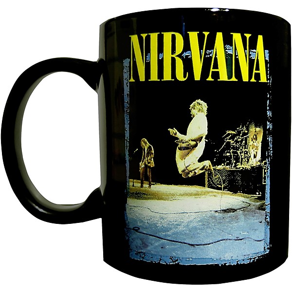 C&D Visionary Nirvana Amp Mug