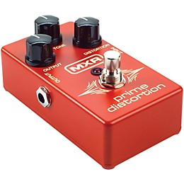 Dunlop MXR Prime Distortion Pedal With Two Sets of DEN1046 Strings
