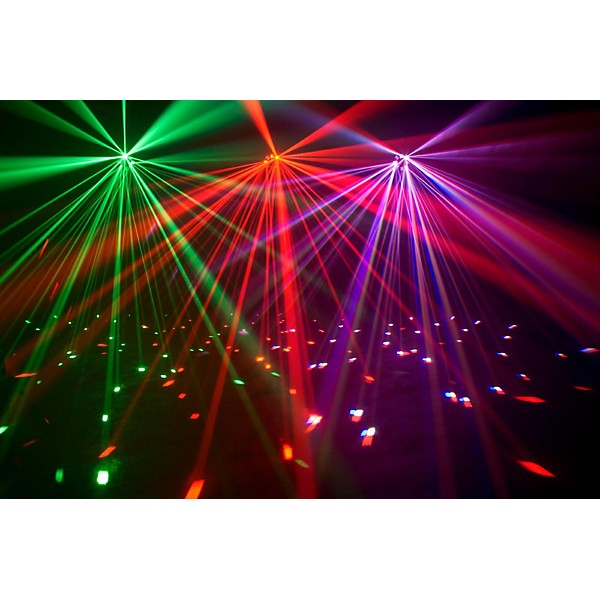 Open Box American DJ Quad Phase HP Led Lighting Effect Level 2 Regular 190839373083