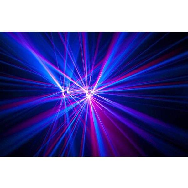 American DJ Quad Phase HP Led Lighting Effect