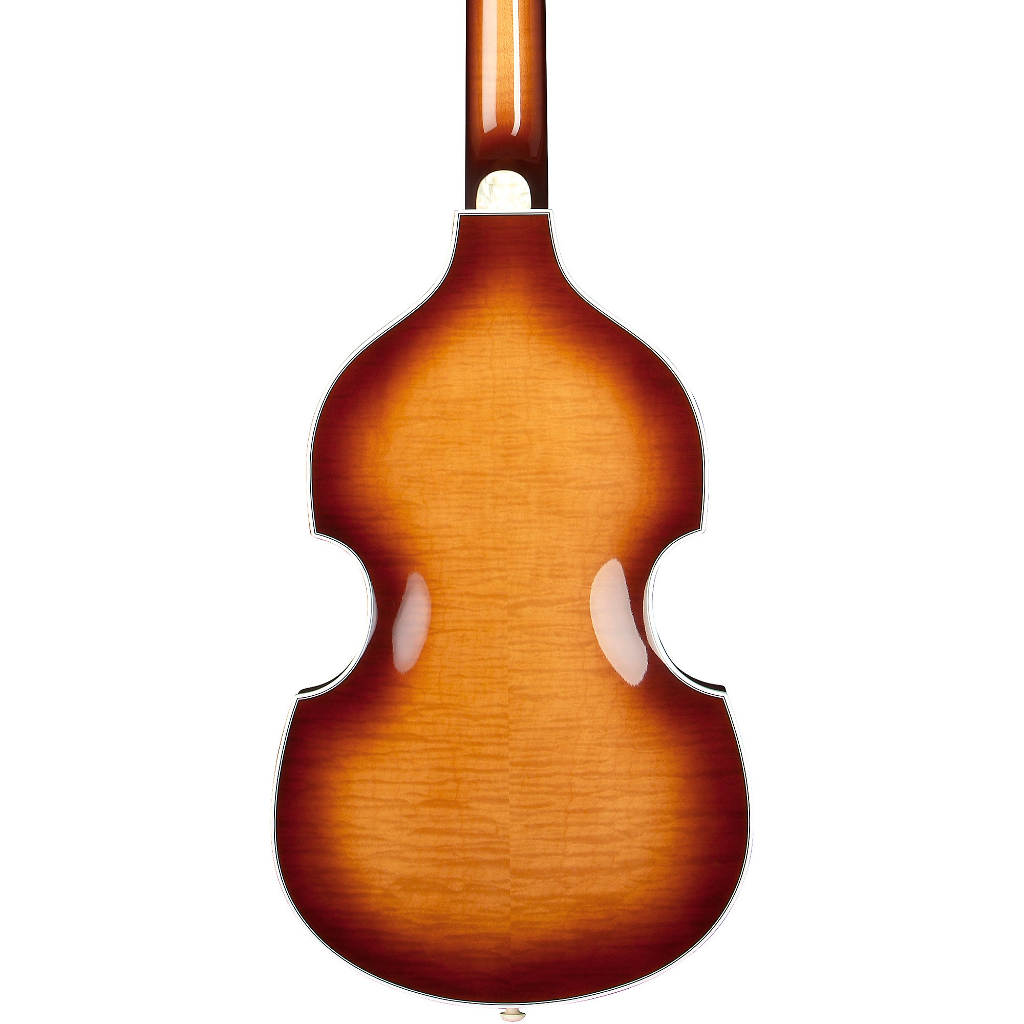 Hofner Ignition Pro Violin Bass Sunburst – Chicago Music
