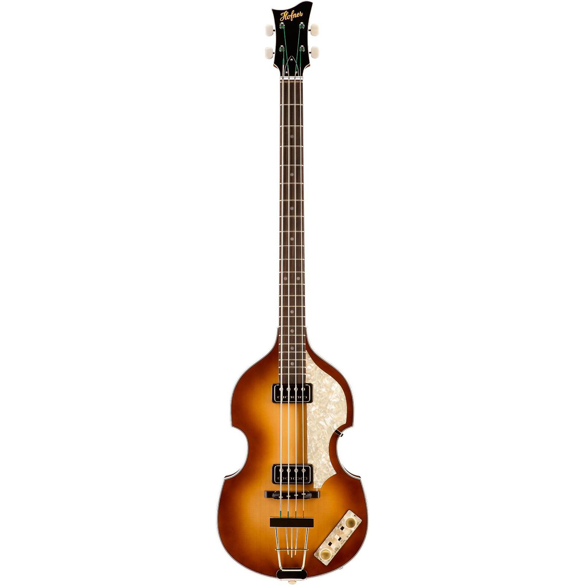 Hofner Vintage '62 Violin Electric Bass Guitar | Guitar Center
