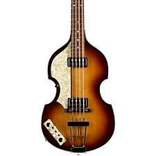 Hofner Ignition Series Left-Handed Short-Scale Violin Bass