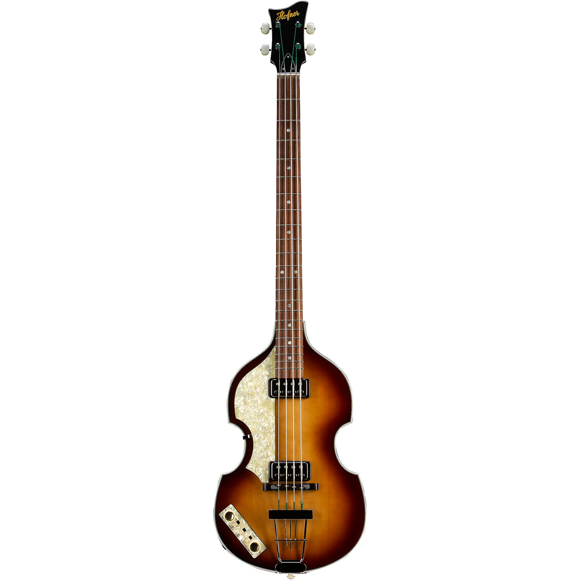 Barclay バイオリンベース Vintage '62 Violin Left-Handed Electric Bass Guitar | Guitar Center
