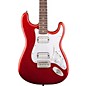 Squier Bullet Strat HH with Tremolo Red Sparkle thumbnail