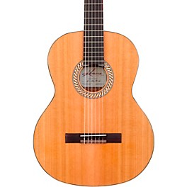 Kremona Soloist S65C Classical Acoustic Guitar Natural