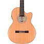 Open Box Kremona Sofia S63CW Classical Acoustic-Electric Guitar Level 2 Natural 194744522116 thumbnail