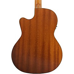 Open Box Kremona Sofia S63CW Classical Acoustic-Electric Guitar Level 2 Natural 194744697005