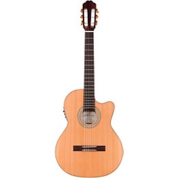 Open Box Kremona Sofia S63CW Classical Acoustic-Electric Guitar Level 2 Natural 194744193361