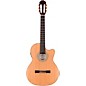 Open Box Kremona Sofia S63CW Classical Acoustic-Electric Guitar Level 2 Natural 194744522116
