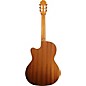 Open Box Kremona Sofia S63CW Classical Acoustic-Electric Guitar Level 2 Natural 190839775511