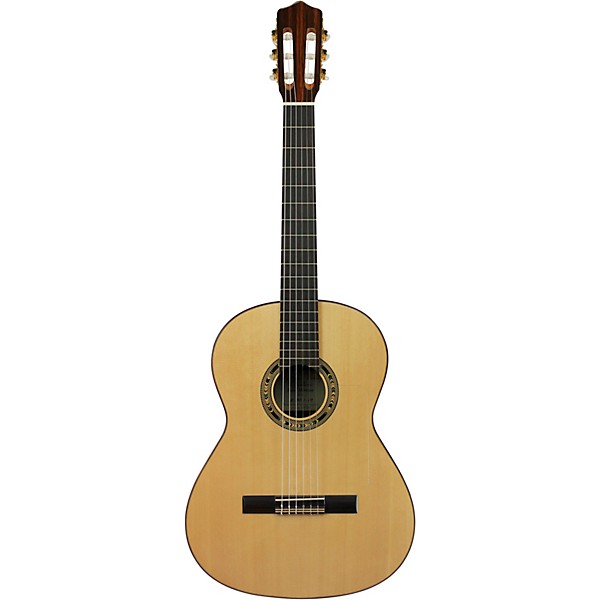 Open Box Kremona Rosa Morena Classical Acoustic Guitar Level 2 Natural 197881091699