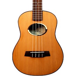 Kremona Coco Tenor Ukulele Natural Rosewood and Cedar