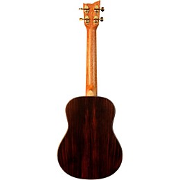 Kremona Coco Tenor Ukulele Natural Rosewood and Cedar