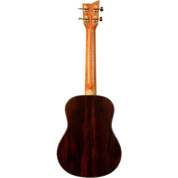 Kremona Coco Tenor Ukulele Natural Rosewood and Cedar