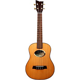 Kremona Coco Tenor Ukulele Natural Rosewood and Cedar