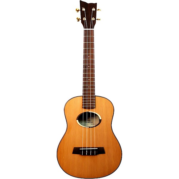 Kremona Coco Tenor Ukulele Natural Rosewood and Cedar