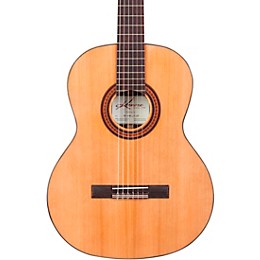 Open Box Kremona Fiesta FC Classical Acoustic Guitar Level 1 Natural