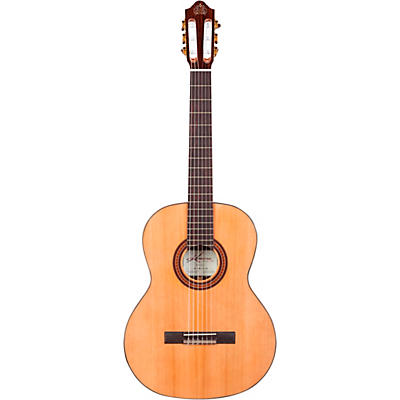 Kremona Fiesta Fc Classical Acoustic Guitar Natural for sale