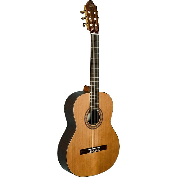 Open Box Kremona Fiesta FC Classical Acoustic Guitar Level 1 Natural